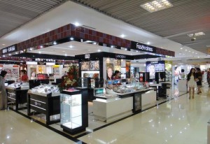 杭州化妆品市场