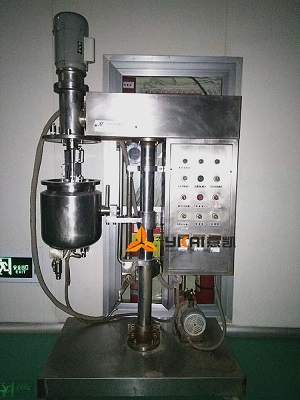 2002年第一代ZJR-10实验室乳化机